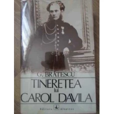 TINERETEA LUI CAROL DAVILA