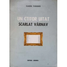 UN CTITOR UITAT SCARLAT VARNAV