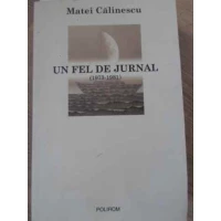 UN FEL DE JURNAL (1973-1981)