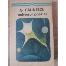 UNIVERSUL POEZIEI