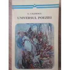 UNIVERSUL POEZIEI