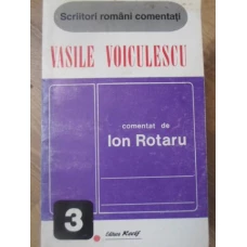 VASILE VOICULESCU