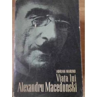 VIATA LUI ALEXANDRU MACEDONSKI