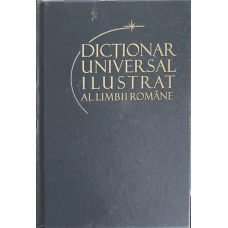 DICTIONAR UNIVERSAL ILUSTRAT AL LIMBII ROMANE VOL.11 SUNET-UMFLARE