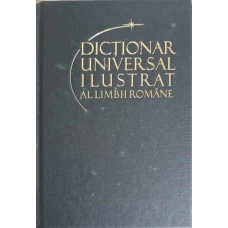 DICTIONAR UNIVERSAL ILUSTRAT AL LIMBII ROMANE VOL.8 PAVILION-PROSPETEL