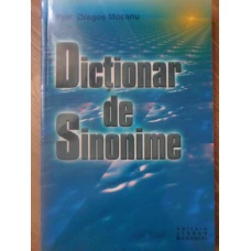 DICTIONAR DE SINONIME