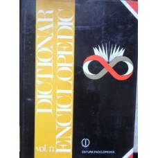 DICTIONAR ENCICLOPEDIC VOL.2 D-G