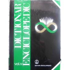 DICTIONAR ENCICLOPEDIC VOL.IV (4) L-N