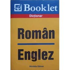 DICTIONAR ROMAN-ENGLEZ
