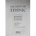 DICTIONAR TEHNIC ROMAN-ENGLEZ