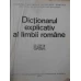 DICTIONARUL EXPLICATIV AL LIMBII ROMANE DEX