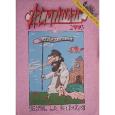 ALMANAHUL ACADEMIEI CATAVENCU 2003 SEXUL LA ROMANI