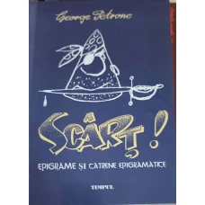 SCART! EPIGRAME SI CATRENE EPIGRAMATICE