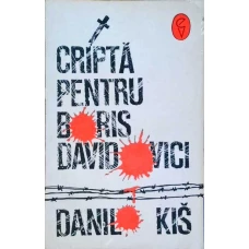 CRIPTA PENTRU BORIS DAVIDOVICI