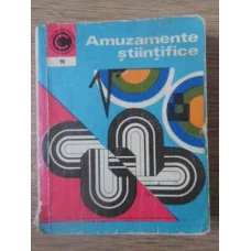 AMUZAMENTE STIINTIFICE