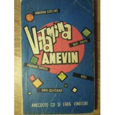 ANECDOTE CU SI FARA VANATORI