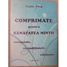 COMPRIMATE PENTRU SANATATEA MINTII