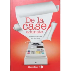 DE LA CASE ADUNATE. POVESTIRI ADEVARATE DIN CARREFOUR
