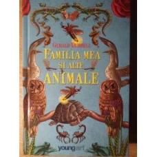 FAMILIA MEA SI ALTE ANIMALE