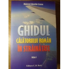 GHIDUL CALATORULUI ROMAN IN STRAINATATE