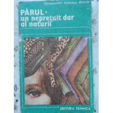 PARUL, UN NEPRETUIT DAR AL NATURII