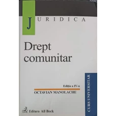 DREPT COMUNITAR