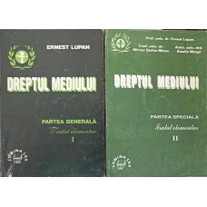 DREPTUL MEDIULUI VOL.1-2