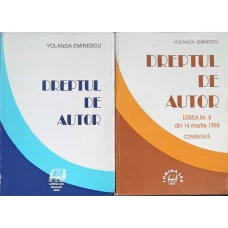 DREPTUL DE AUTOR VOL.1-2