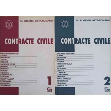 CONTRACTE CIVILE VOL.1-2