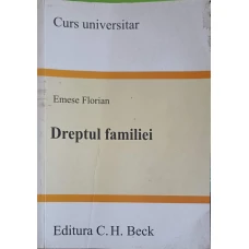 DREPTUL FAMILIEI