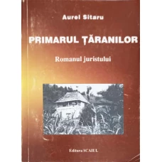 PRIMARUL TARANILOR. ROMANUL JURISTULUI
