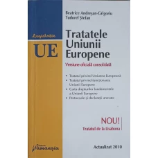 TRATATELE UNIUNII EUROPENE