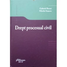 DREPT PROCESUAL CIVIL