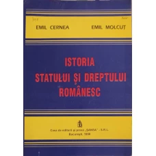 ISTORIA STATULUI SI DREPTULUI ROMANESC