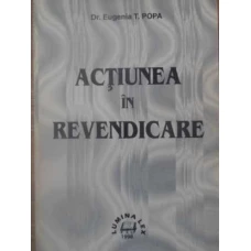 ACTIUNEA IN REVENDICARE