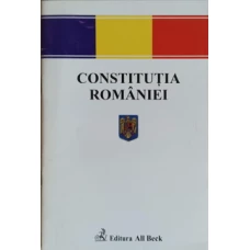 CONSTITUTIA ROMANIEI