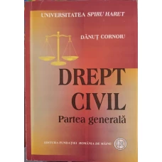 DREPT CIVIL. PARTEA GENERALA