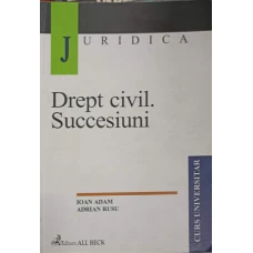 DREPT CIVIL. SUCCESIUNI