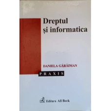 DREPTUL SI INFORMATICA