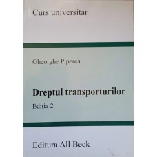 DREPTUL TRANSPORTURILOR