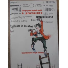 EDUCATIA PENTRU DREPTURILE OMULUI, O PROVOCARE