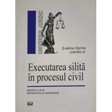 EXECUTAREA SILITA IN PROCESUL CIVIL