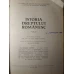 ISTORIA DREPTULUI ROMANESC VOL.1