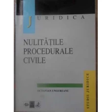 NULITATILE PROCEDURALE CIVILE