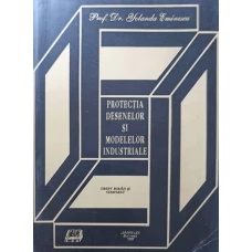 PROTECTIA DESENELOR SI MODELELOR INDUSTRIALE