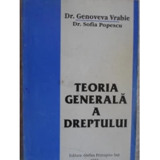 TEORIA GENERALA A DREPTULUI