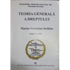 TEORIA GENERALA A DREPTULUI