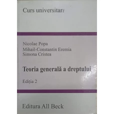 TEORIA GENERALA A DREPTULUI
