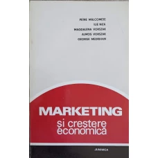 MARKETING SI CRESTERE ECONOMICA