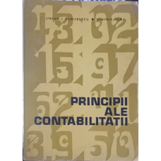 PRINCIPII ALE CONTABILITATII